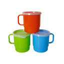 TAZA PLAS 1 C/T SPARTA 0401