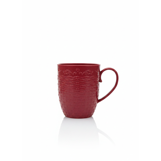 [1004392] TAZA PLAS DELUXE 600 ML BORDEADA REL COL SURT MDO