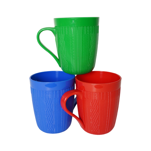 [7666] TAZA PLAS LABRADA 70 ML MEGA 2023-X15