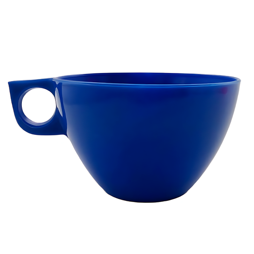 [719] TAZA PLASTICA GRANDE ROXY 1575