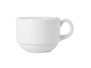 TAZA PORCE 7 OZ APILABLE BL ALASKA TUXTON ALF-0703-AB-A485904