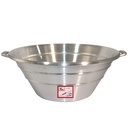 TINA ALUM C/OREJA 60 CM ALCON