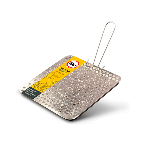 [8924] TOSTADOR DOBLE FONDO ILKO 2103