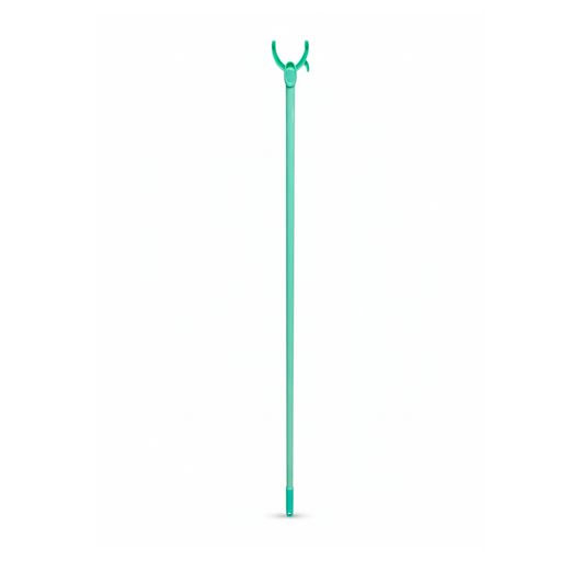 [1017231] VARA PLAS P/COLGAR ROPA 1.05 CM APROX PEQ CM-03-187
