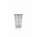 VASO ACER INOX 14 CM 555 JUMBO-140
