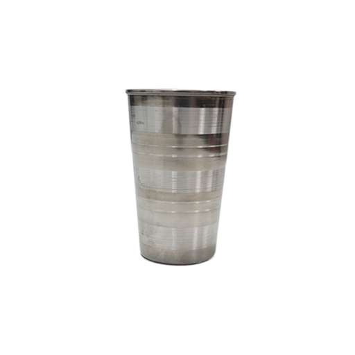 [1009641] VASO ACERO INOX 12 CM BG-8