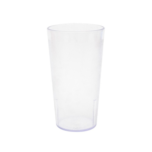 [3407] VASO ACRI 12 OZ CLARO THUNDER PLTHTBO12C