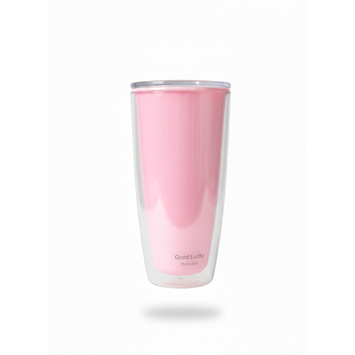 [3282] VASO ACRI 750 ML C/T+PAJ COL SURT LL6179