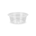 VASO DESE 0.5 OZ TRANS PAQ 100 PROEMPAQUES