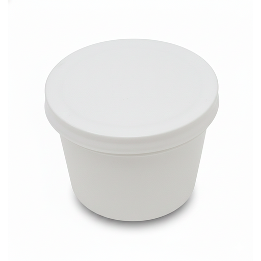 [1001735] VASO DESE 1 OZ 100 PZ TH NT LECHOSO ENVAICA