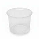 VASO DESE 1.6 OZ 100 PZ CRISTAL ENVAICA