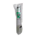 VASO DESE 10 OZ 25 PZ CRISTAL C/T COPLAS 00021/GP7810
