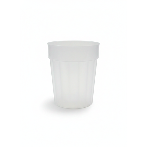 [1599] VASO MICHELADO TRANS NAT SPARTAPLAST 0407