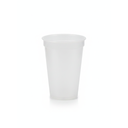 VASO PLAS MODERNO TRANSP 0414 SPARTAPLAST 0414