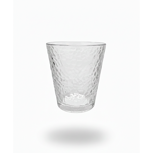 [15893] VASO VID 320 ML CORTO T/EMPEDRADO DSY5840-1 GBH