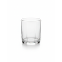 VASO VID OCTAGONAL CORTO 163 ML Y1001-3