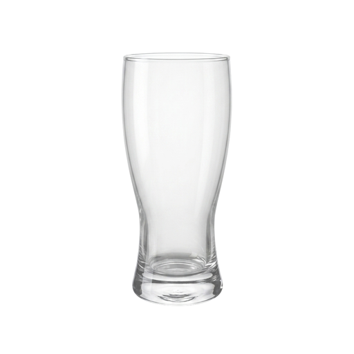 [3412] VASO VID 325 ML CERVECERO LISO CRISA 6700