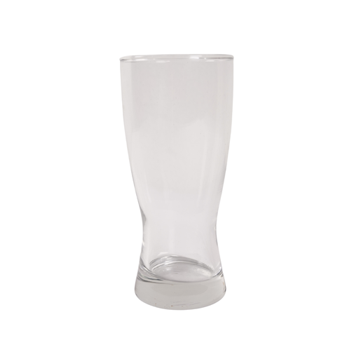 [3412] VASO VID 325 ML CERVECERO LISO CRISA 6700