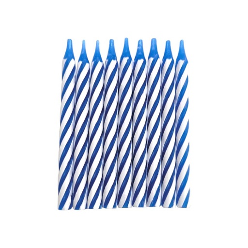 [1011286] VELA CELESTE 24 PZ EN CARTON # 931770