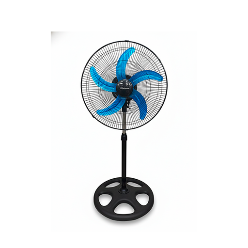 [15010648] VENTILADOR PEDESTAL 18" ORBITAL 360 BASE RED CASAMAS 1016