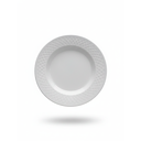 PLATO MELA HONDO 9" RED OR/REL BL GIGI CK26009 QI