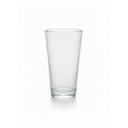 VASO VID 16 OZ LISO ACAMPANADO CLEAR CASAMAS 1603/1049