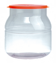 ENVASE DULCERO REDO PVC C/T DEL 3150
