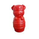 ALCANCIA PLAS CERDO BARRIL 17 CM PLASTIKITO SP215