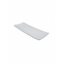 BANDEJA MELA RECT 12.25X4.5" GRUMOSO BL MORENA P9012.5