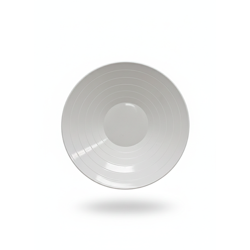 [15011058] ENSALADERA MELA 8" CONICA DOB ANILLO BL MORENA W118