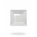 PLATO MELA CUAD 7.7" CUAD CENTRO BL MORENA P40470