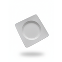 PLATO MELA RECT 11.5X9" SEMI HONDO BL MORENA P40423