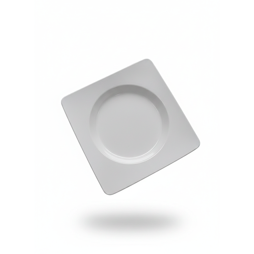 [15011099] PLATO MELA RECT 11.5X9" SEMI HONDO BL MORENA P40423