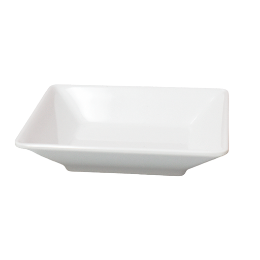[15011171] PLATO MELA RECT 4.75X4" HONDO BL MORENA P753