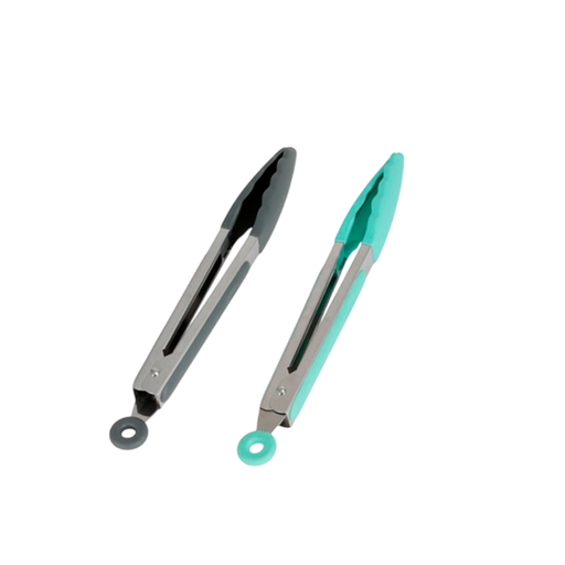 [15011420] TENAZA ACER/SIL 27X3.5 CM COL SURT ULTIMATE MAYS 716-02266