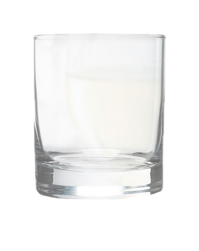 [15010913] VASO VID 9.5 OZ LISO RECTO CORTO LAV LV-LBR316Z