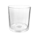 FLORERO VID 12.5 CM LISO TRANS DECORE 714-02335