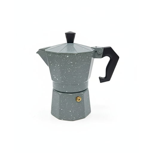 [15011562] CAFETERA P/EXPRESSO ALUM 3 TZ NG/RJ/GR 739-457612