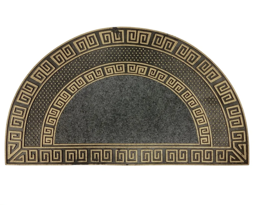 [15011610] ALFOMBRA PVC 40X70CM DIS CUAD MULTICOL HOME LIVING MAYS 700-0483590/483592