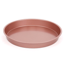 MOLDE P/HORNEAR ACER CARB 26X3.5 CM LISO ROSA BISTRO 713-02224