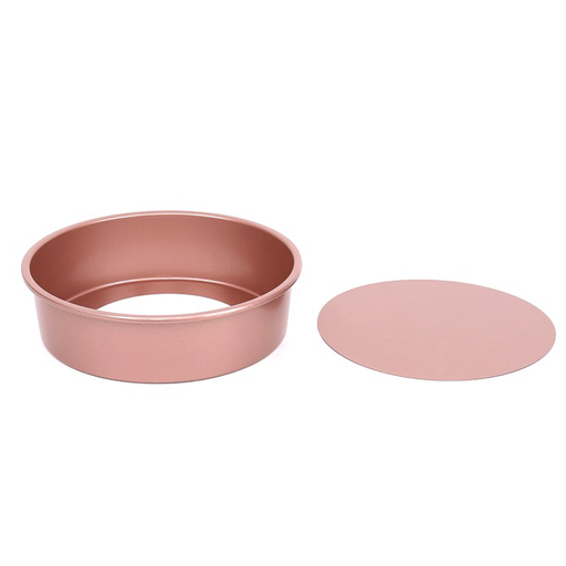 [15011629] MOLDE P/HORNEAR ACER CARB 26X6 CM LISO ROSA BISTRO 713-02222