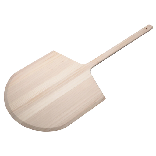 [15011621] PALA P/PIZZA MAD 45.72X48.26CM HOJ/CUCHI 106.68CM WINCO WPP-1842