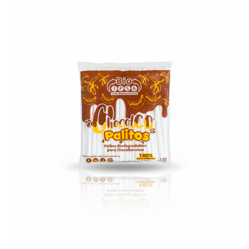 [15011642] PALO P/CHOCOBANANO DESE BIOD