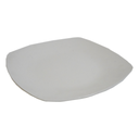 PLATO CERA CUAD 10.50" BL 1034 CASAMAS