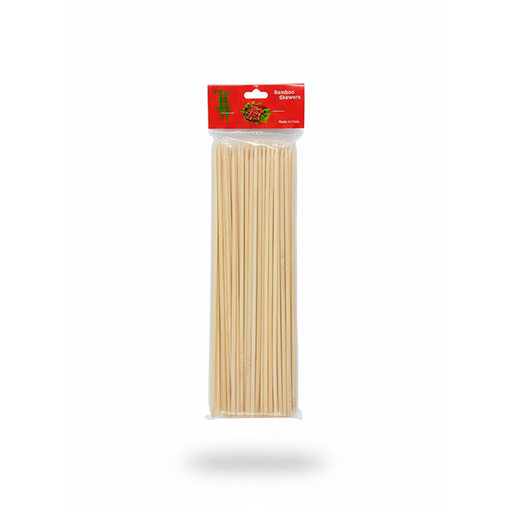 [15011742] PALILLOS P/PINCHO 25 CM BOL X48 XM-1600B