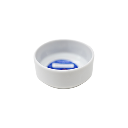 [15011788] BOQUERO/BOWL PORCE 3" 5 OZ BL TRAMONTINA 96600/161