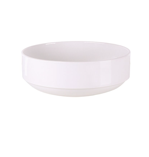 [15011795] BOWL PORCELANA 7.9" BL TRAMONTINA 96600/165