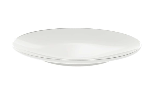 [15011775] PLATO POCELANA PLATA 8.5" RED TRAMONTINA  96010/606