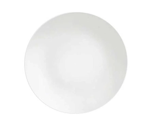 [15011782] PLATO PORCELANA 11" RED TRAMONTINA 96010/101