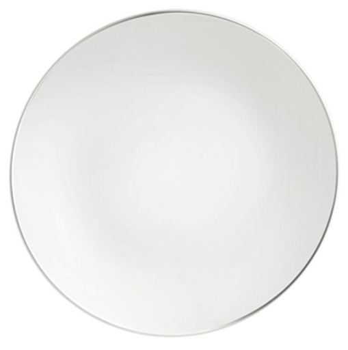 [15011784] PLATO PORCELANA PLATA 11" RED TRAMONTINA 96010/601
